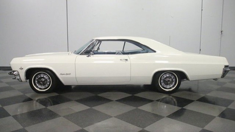 1965y Chevrolet Impala