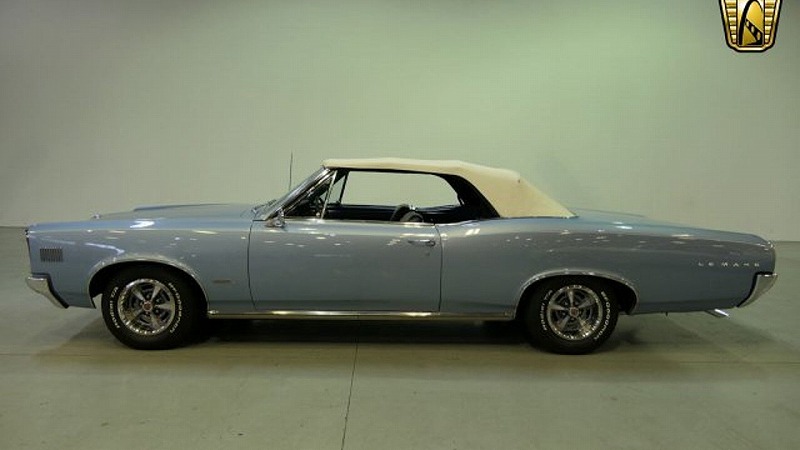 1966y Pontiac Le Mans