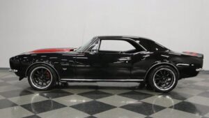 1967y Chevrolet Camaro