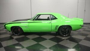 1969y Chevrolet Camaro