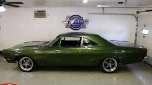 1969y Plymouth Roadrunner