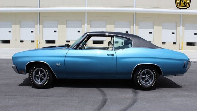 1970y Chevrolet Chevelle