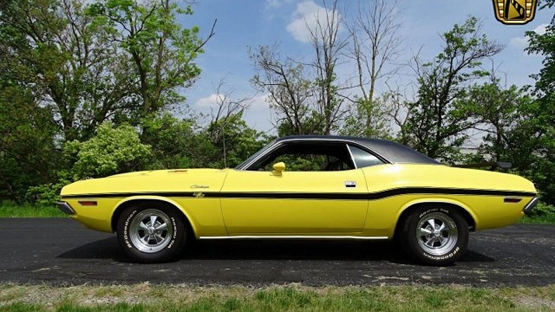 1970y Dodge Challenger