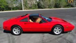 1986y Ferrari 328 GTS