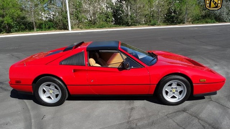 1986y Ferrari 328 GTS