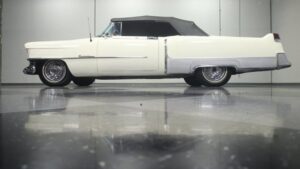1954y Cadillac Eldorado