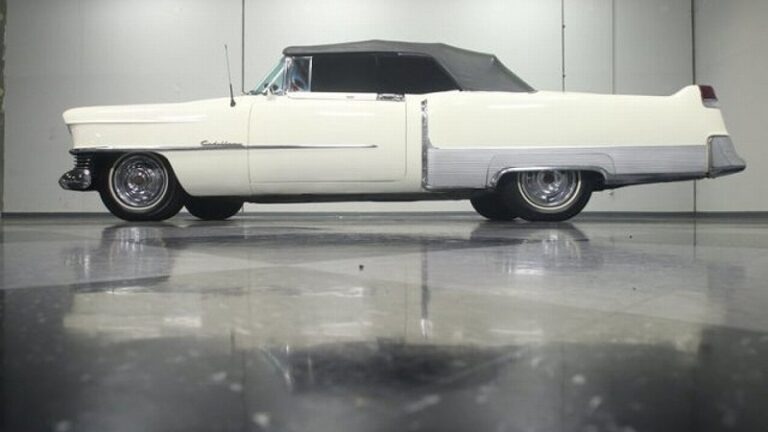 1954y Cadillac Eldorado