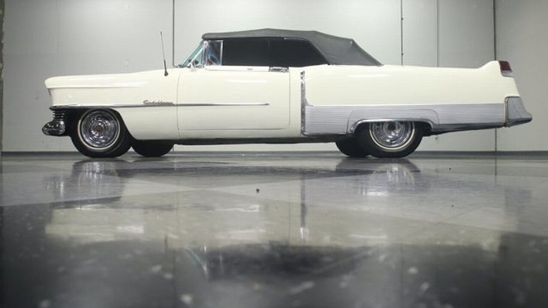 1954y Cadillac Eldorado