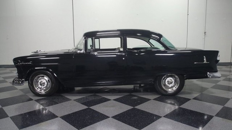1955y Chevrolet 150