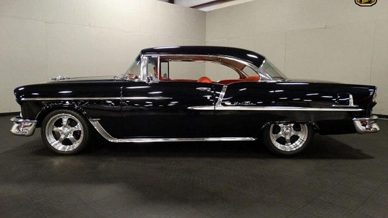 1955y Chevrolet Bel Air