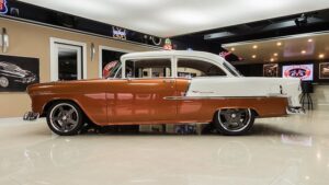 1955y Chevrolet Bel Air