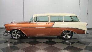1956y Chevrolet 210