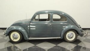 1956y Volkswagen Beetle