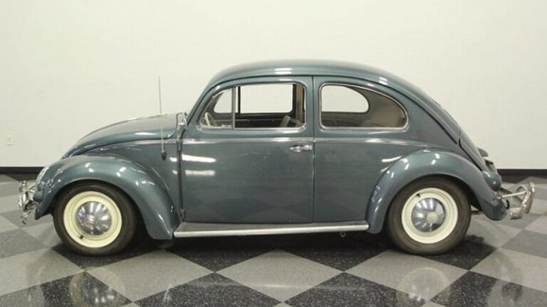 1956y Volkswagen Beetle