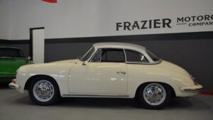 1960y Porsche 356