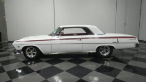 1962y Chevrolet Impala