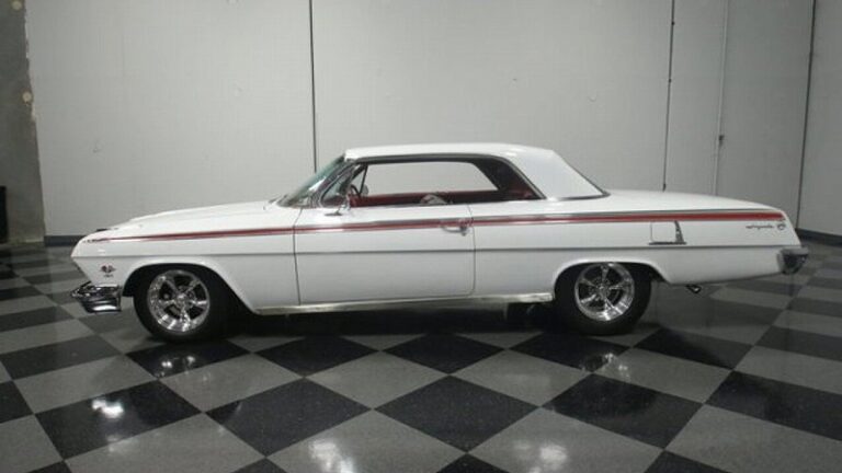1962y Chevrolet Impala