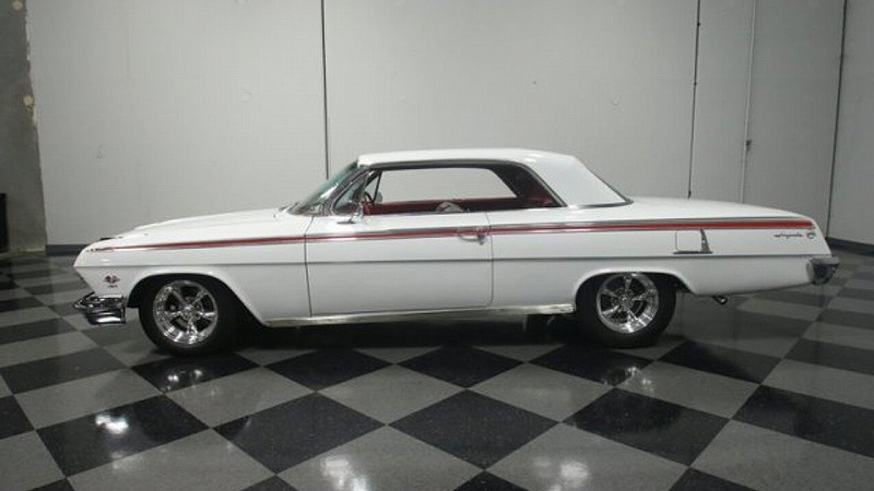 1962y Chevrolet Impala