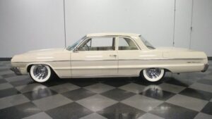 1964y Chevrolet Bel Air