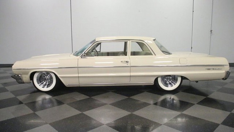 1964y Chevrolet Bel Air