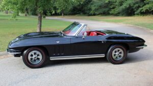 1965y Chevrolet Corvette
