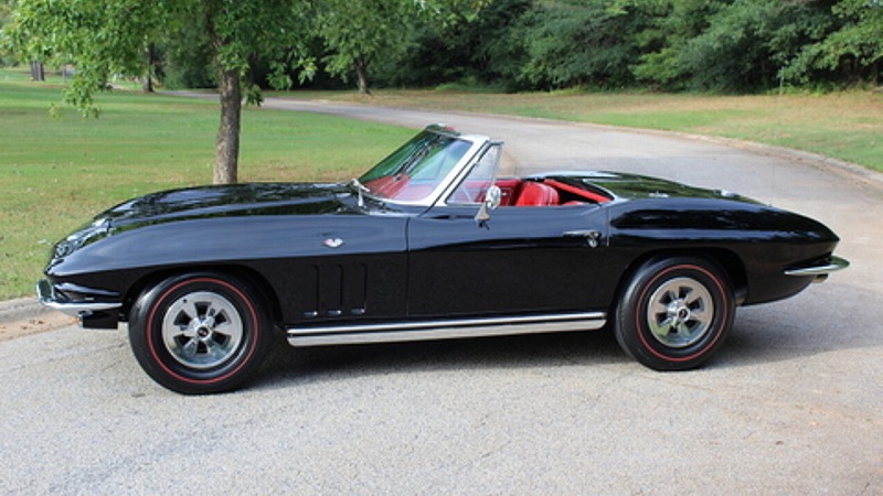 1965y Chevrolet Corvette