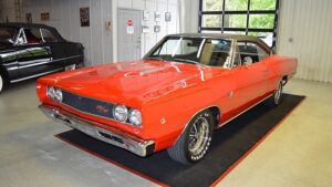 1968y Dodge Coronet