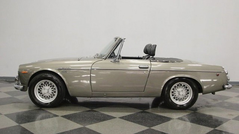 1969y Datsun 2000