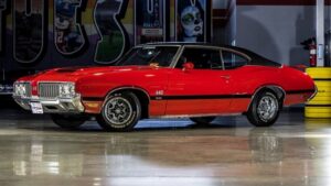 1970y Oldsmobile 442