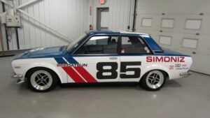 1971y Datsun 510