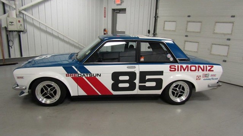 1971y Datsun 510