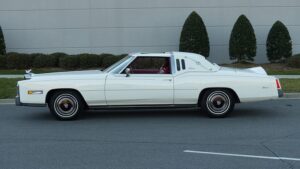 1976y Cadillac Eldorado