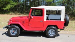 1979y Toyota Land Cruiser