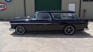 1955y Chevrolet Nomad