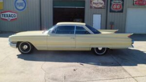 1961y Cadillac Series 62