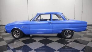 1961y Ford Falcon