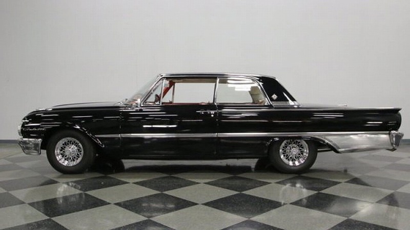 1961y Ford Galaxie