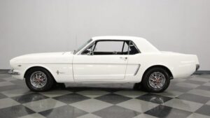1965y Ford Mustang