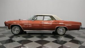 1966y Chevrolet Caprice