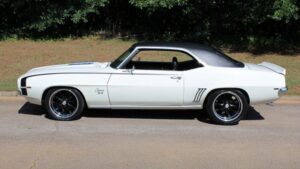 1969y Chevrolet Camaro