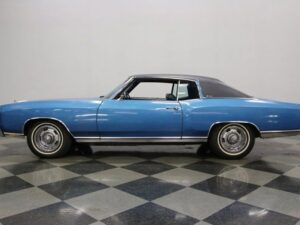 1971y Chevrolet Monte Carlo