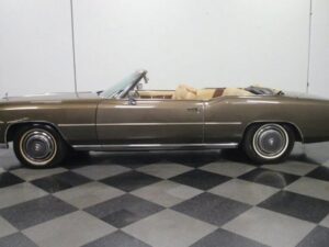 1976y Cadillac Eldorado
