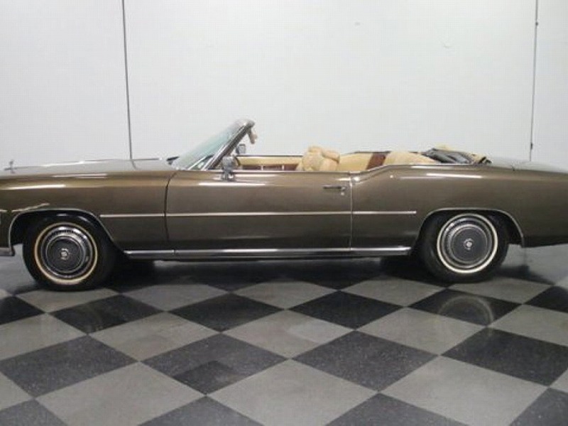 1976y Cadillac Eldorado