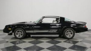 1980y Chevrolet Camaro