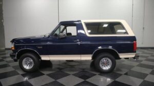 1992y Ford Bronco
