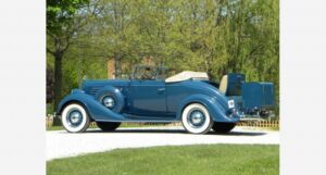 1935y Buick Series 40