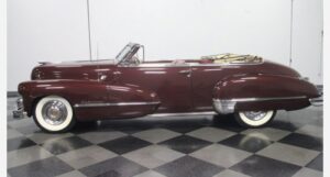 1947y Cadillac Series 62