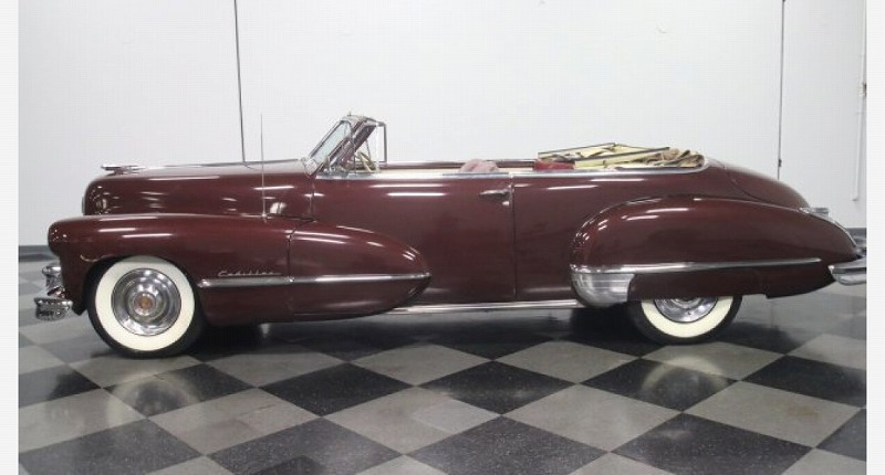 1947y Cadillac Series 62
