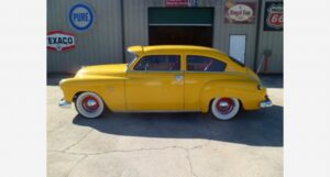 1951y Plymouth Concord