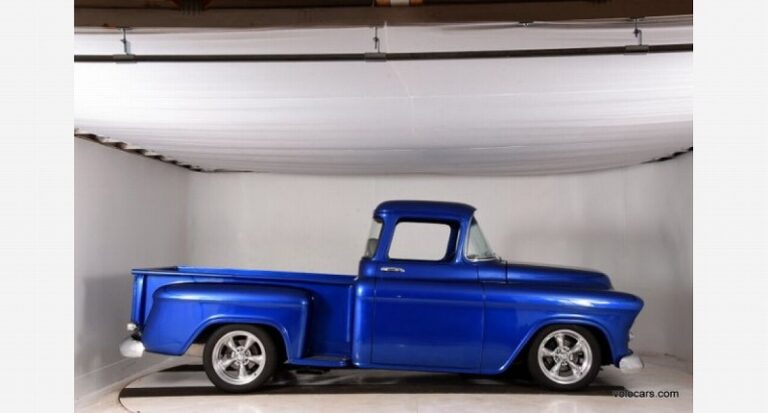 1956y Chevrolet 3100